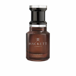 ABSOLUTE • HACKETT, London • 50 ml • Eau de parfum pour homme, vaporisateur/spray  Scentia : Parfums et fragrances