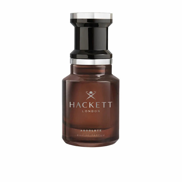 ABSOLUTE • HACKETT, London • 50 ml • Eau de parfum pour homme, vaporisateur/spray  Scentia : Parfums et fragrances
