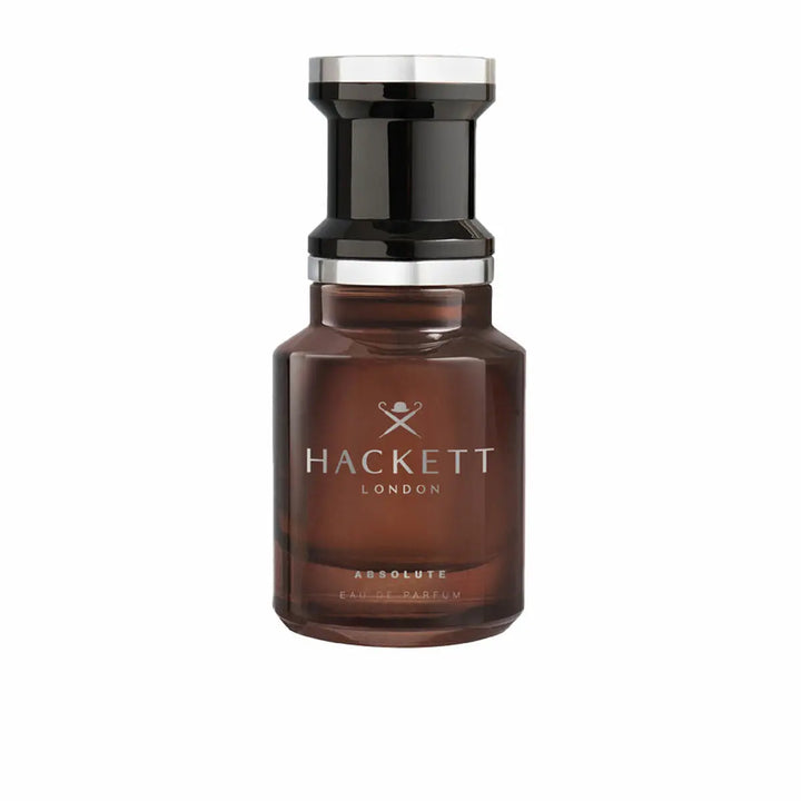 ABSOLUTE • HACKETT, London • 50 ml • Eau de parfum pour homme, vaporisateur/spray  Scentia : Parfums et fragrances