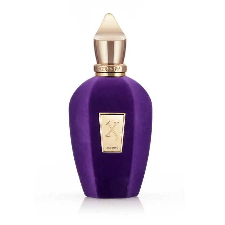 ACCENTO • XERJOFF • 100 ml • Eau de parfum unisexe, vaporisateur/spray  Scentia : Parfums et fragrances