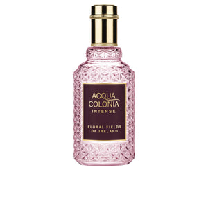 ACQUA COLONIA INTENSE - FLORAL FIELDS OF IRELAND • N°4711 • 50 ml • Eau de Cologne, vaporisateur/natural spray  Scentia : Parfums et fragrances