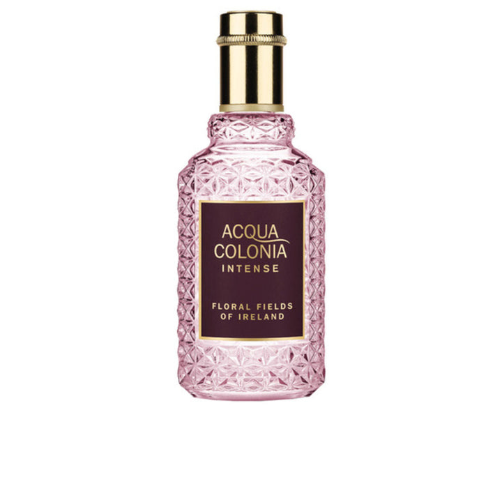 ACQUA COLONIA INTENSE - FLORAL FIELDS OF IRELAND • N°4711 • 50 ml • Eau de Cologne, vaporisateur/natural spray  Scentia : Parfums et fragrances