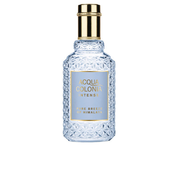 ACQUA COLONIA INTENSE - PURE BREEZE OF HIMALAYA • N°4711 • 50 ml • Eau de Cologne, vaporisateur/natural spray  Scentia : Parfums et fragrances
