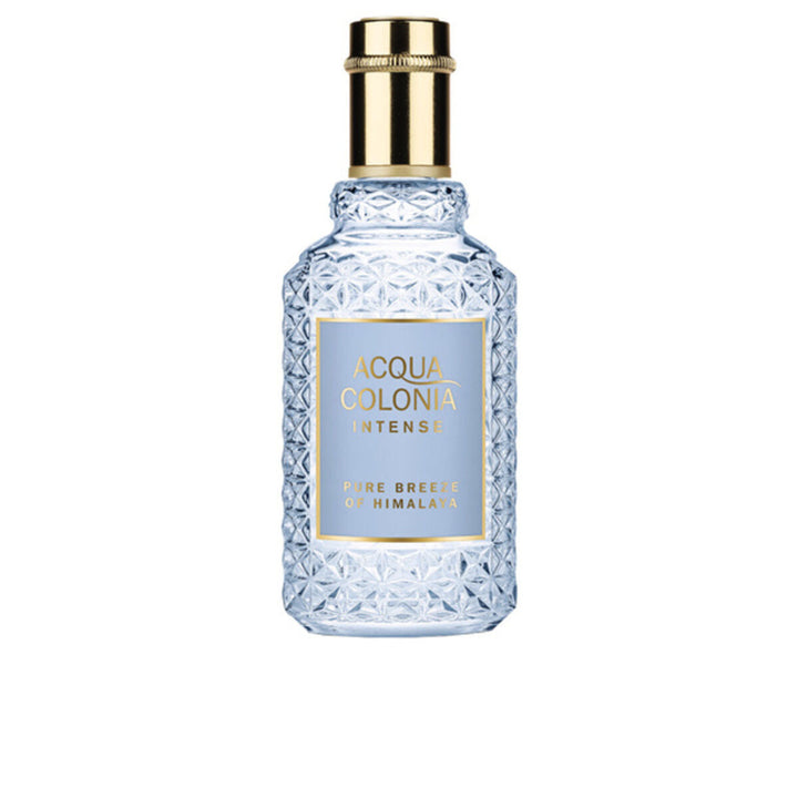 ACQUA COLONIA INTENSE - PURE BREEZE OF HIMALAYA • N°4711 • 50 ml • Eau de Cologne, vaporisateur/natural spray  Scentia : Parfums et fragrances