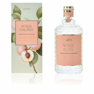 ACQUA COLONIA - WHITE PEACH & CORIANDER (équilibrant) • N°4711 • 170 ml • Eau de Cologne, vaporisateur/natural spray  Scentia : Parfums et fragrances