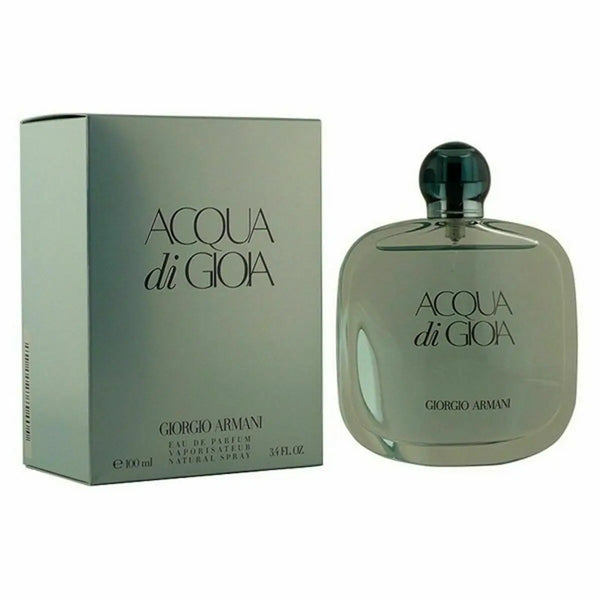 ACQUA di GIOIA - EAU DE PARFUM • GIORGIO ARMANI • 100 ml • Eau de parfum pour femme, vaporisateur/natural spray  Scentia : Parfums et fragrances