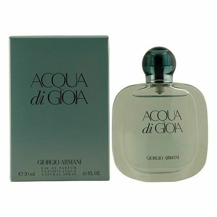 ACQUA di GIOIA - EAU DE PARFUM • GIORGIO ARMANI • 100 ml • Eau de parfum pour femme, vaporisateur/natural spray  Scentia : Parfums et fragrances