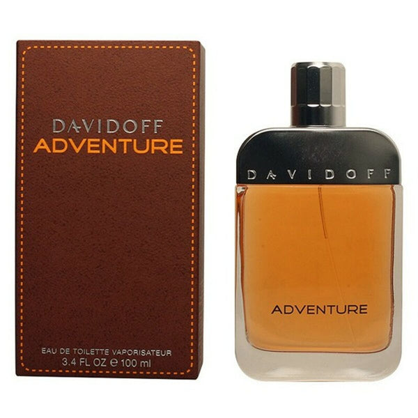 ADVENTURE • DAVIDOFF • Eau de toilette pour homme, vaporisateur/natural spray  Scentia : Parfums et fragrances