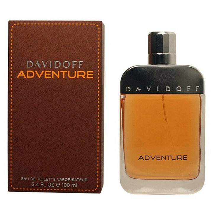 ADVENTURE • DAVIDOFF • Eau de toilette pour homme, vaporisateur/natural spray  Scentia : Parfums et fragrances