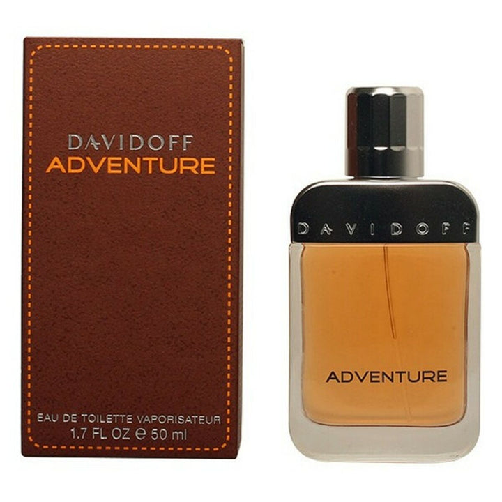 ADVENTURE • DAVIDOFF • Eau de toilette pour homme, vaporisateur/natural spray  Scentia : Parfums et fragrances