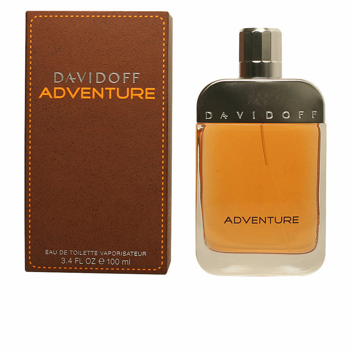ADVENTURE • DAVIDOFF • Eau de toilette pour homme, vaporisateur/natural spray  Scentia : Parfums et fragrances