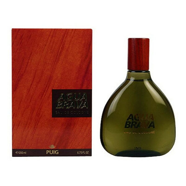 AGUA BRAVA • PUIG • Eau de Cologne pour homme, vaporisateur/natural spray  Scentia : Parfums et fragrances