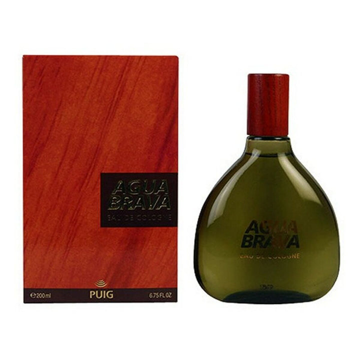 AGUA BRAVA • PUIG • Eau de Cologne pour homme, vaporisateur/natural spray  Scentia : Parfums et fragrances