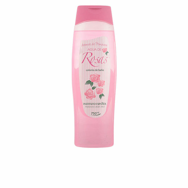 AGUA DE ROSAS • Instituto Español • 750 ml • Eau de Cologne  Scentia : Parfums et fragrances