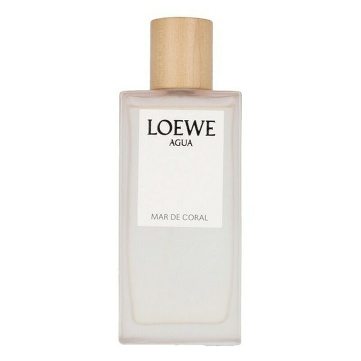 AGUA MAR DE CORAL • LOEWE • Eau de toilette unisexe/pour femme  Scentia : Parfums et fragrances