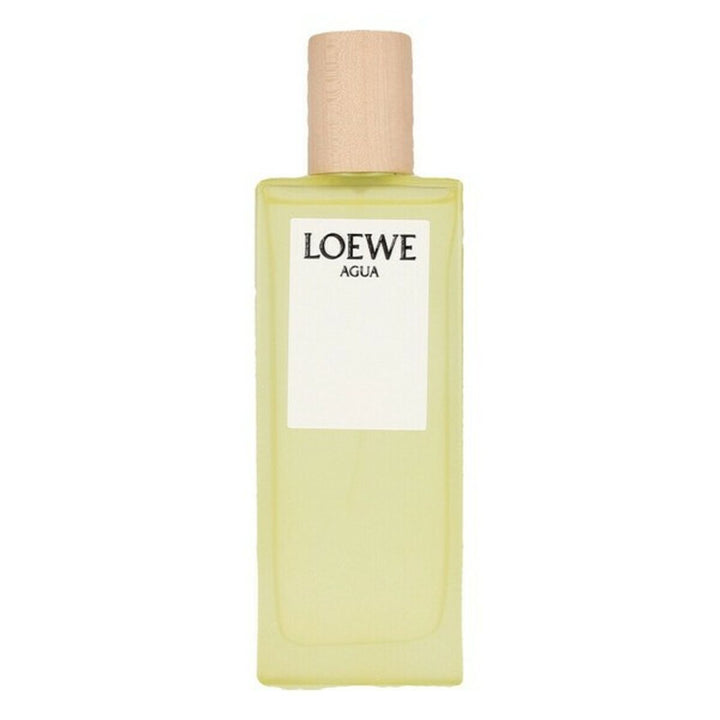 AGUA • LOEWE • 50 ml • Eau de toilette unisexe  Scentia : Parfums et fragrances