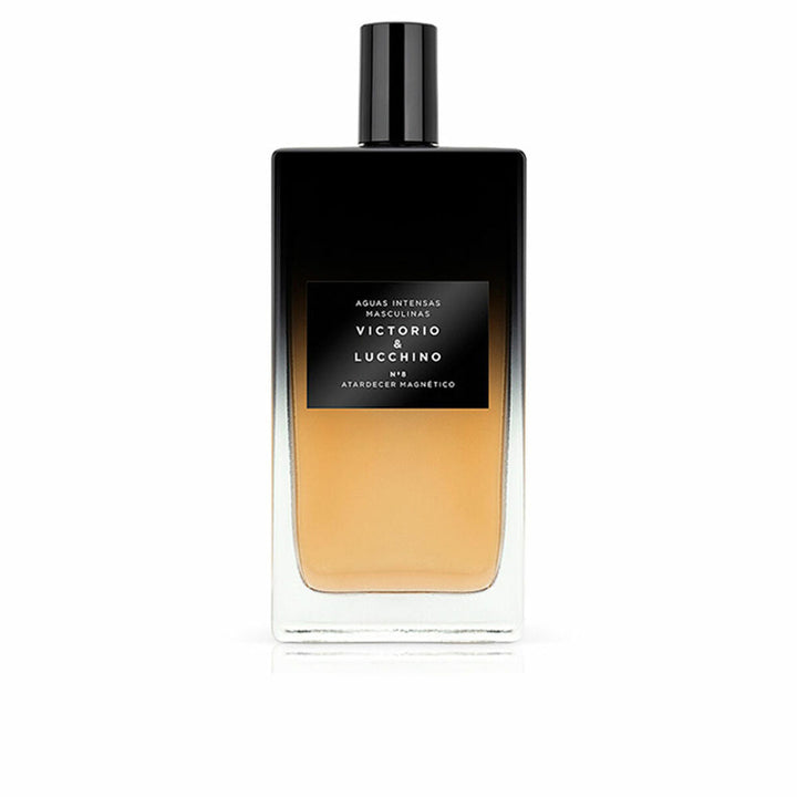 AGUAS INTENSAS MASCULINAS - N°8 ATARDECER MAGNETICO • VICTORIO & LUCCHINO • 150 ml • Eau de toilette pour homme, vaporisateur/natural spray  Scentia : Parfums et fragrances
