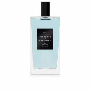 AGUAS MASCULINAS - N°2 FRESCOR EXTREMO • VICTORIO & LUCCHINO • 150 ml • Eau de toilette pour homme, vaporisateur/natural spray  Scentia : Parfums et fragrances