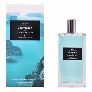 AGUAS MASCULINAS - N°4 EVASION EXOTICA • VICTORIO & LUCCHINO • 150 ml • Eau de toilette pour homme, vaporisateur/spray  Scentia : Parfums et fragrances