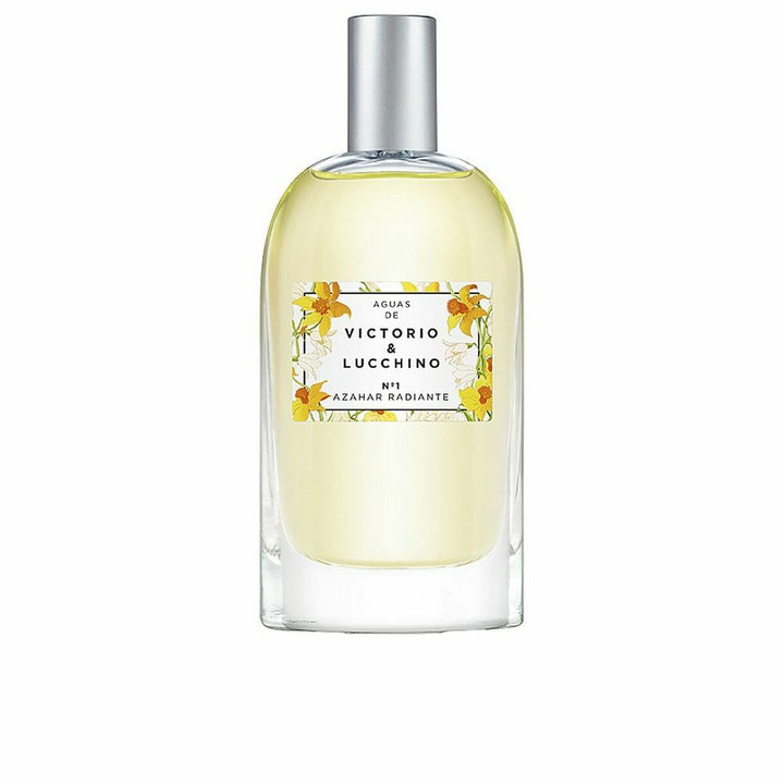 AGUAS - N°1 AZAHAR RADIANTE • VICTORIO & LUCCHINO • 30 ml • Eau de toilette pour femme/unisexe, vaporisateur/natural spray  Scentia : Parfums et fragrances