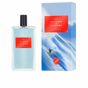 AGUAS - N°11 EVASION POLAR • VICTORIO & LUCCHINO • 150 ml • Eau de toilette pour homme/unisexe, vaporisateur/spray  Scentia : Parfums et fragrances
