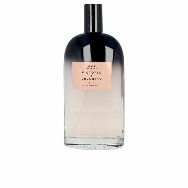 AGUAS - N°15 FLOR ORIENTAL • VICTORIO & LUCCHINO • 150 ml • Eau de toilette pour femme, vaporisateur/natural spray  Scentia : Parfums et fragrances