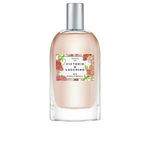 AGUAS - N°2 ROSA FRESCA (Litchi, Rosa, Musc) • VICTORIO & LUCCHINO • 30 ml • Eau de toilette pour femme, vaporisateur/natural spray  Scentia : Parfums et fragrances