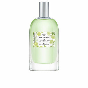 AGUAS - N°3 IRIS LUMINOSO (Hiedra, Iris, Ambar) • VICTORIO & LUCCHINO • 30 ml • Eau de toilette pour femme, vaporisateur/natural spray  Scentia : Parfums et fragrances