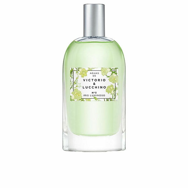 AGUAS - N°3 IRIS LUMINOSO (Hiedra, Iris, Ambar) • VICTORIO & LUCCHINO • 30 ml • Eau de toilette pour femme, vaporisateur/natural spray  Scentia : Parfums et fragrances