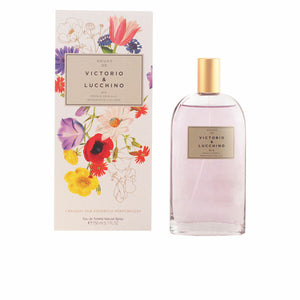 AGUAS - N°4 PEONIA IMPERIAL (Peonia, Sandalo, Bergamota italiana) • VICTORIO & LUCCHINO • 150 ml • Eau de toilette pour femme/unisexe, vaporisateur/natural spray  Scentia : Parfums et fragrances