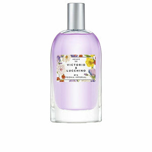 AGUAS - N°4 PEONIA IMPERIAL (Peonia, Sandalo, Bergamota italiana) • VICTORIO & LUCCHINO • 30 ml • Eau de toilette pour femme/unisexe, vaporisateur/natural spray  Scentia : Parfums et fragrances