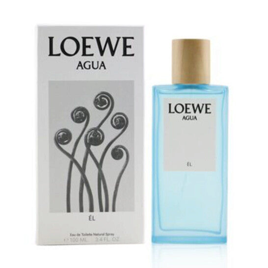 AGUA ÉL • LOEWE • 100 ml • Eau de toilette pour homme  Scentia : Parfums et fragrances