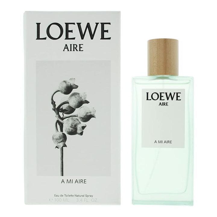 AIRE - A MI AIRE • LOEWE • 100 ml • Eau de toilette pour femme, vaporisateur/natural spray  Scentia : Parfums et fragrances