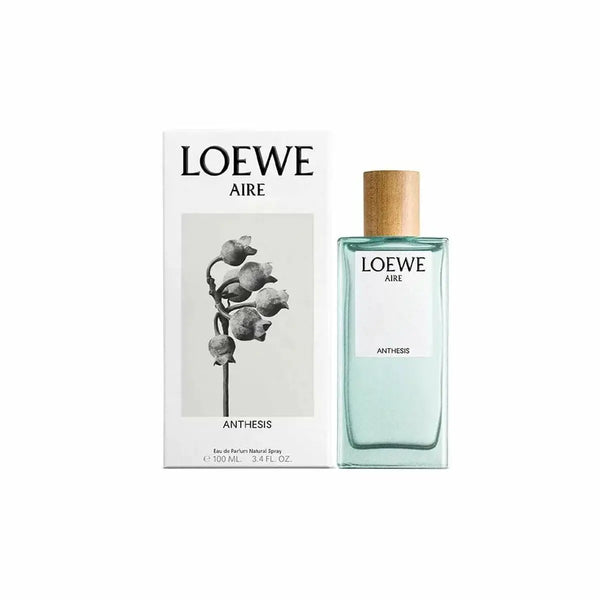 AIRE - ANTHESIS • LOEWE • 100 ml • Eau de parfum pour femme, vaporisateur/natural spray  Scentia : Parfums et fragrances