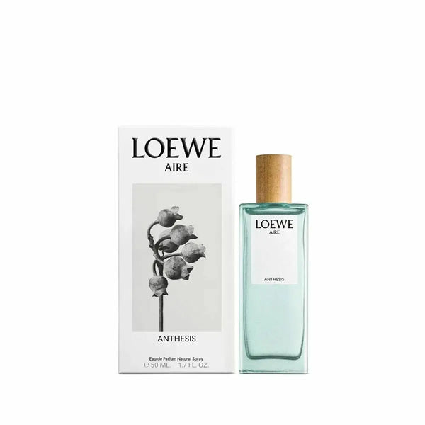 AIRE - ANTHESIS • LOEWE • 50 ml • Eau de parfum pour femme, vaporisateur/natural spray  Scentia : Parfums et fragrances