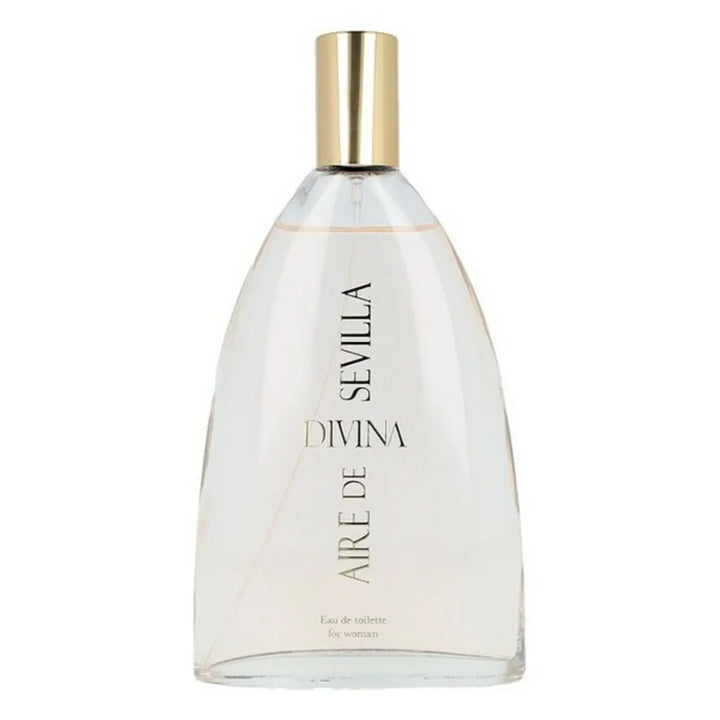 AIRE DE SEVILLA - DIVINA • Instituto Español • 150 ml • Eau de toilette pour femme, vaporisateur/natural spray  Scentia : Parfums et fragrances