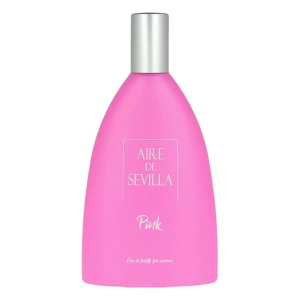 AIRE DE SEVILLA - Pink • Instituto Español • 150 ml • Eau de toilette pour femme, vaporisateur/natural spray  Scentia : Parfums et fragrances