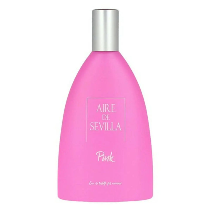 AIRE DE SEVILLA - Pink • Instituto Español • 150 ml • Eau de toilette pour femme, vaporisateur/natural spray  Scentia : Parfums et fragrances
