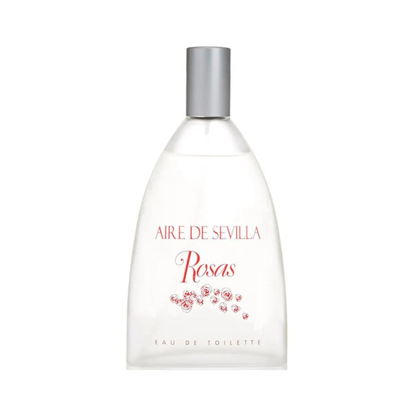 AIRE DE SEVILLA - Rosas • Instituto Español • 30 ml • Eau de toilette pour femme / Eau fraiche de roses (Agua Fresca de Rosas), vaporisateur/natural spray  Scentia : Parfums et fragrances