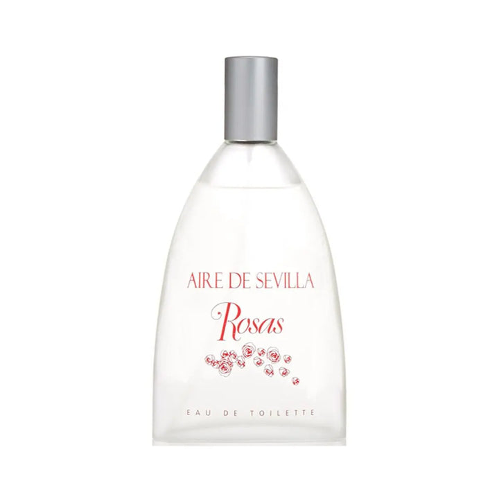 AIRE DE SEVILLA - Rosas • Instituto Español • 30 ml • Eau de toilette pour femme / Eau fraiche de roses (Agua Fresca de Rosas), vaporisateur/natural spray  Scentia : Parfums et fragrances