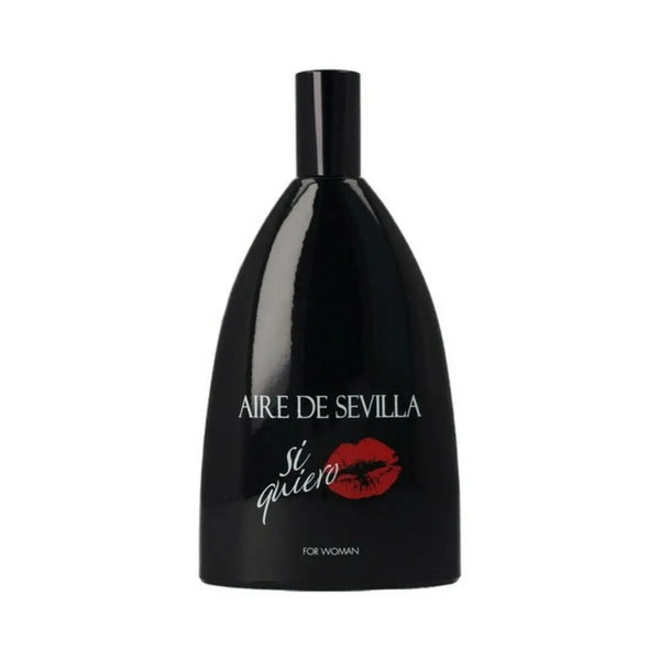 AIRE DE SEVILLA - si quiero • Instituto Español • 150 ml • Eau de toilette pour femme, vaporisateur/natural spray  Scentia : Parfums et fragrances