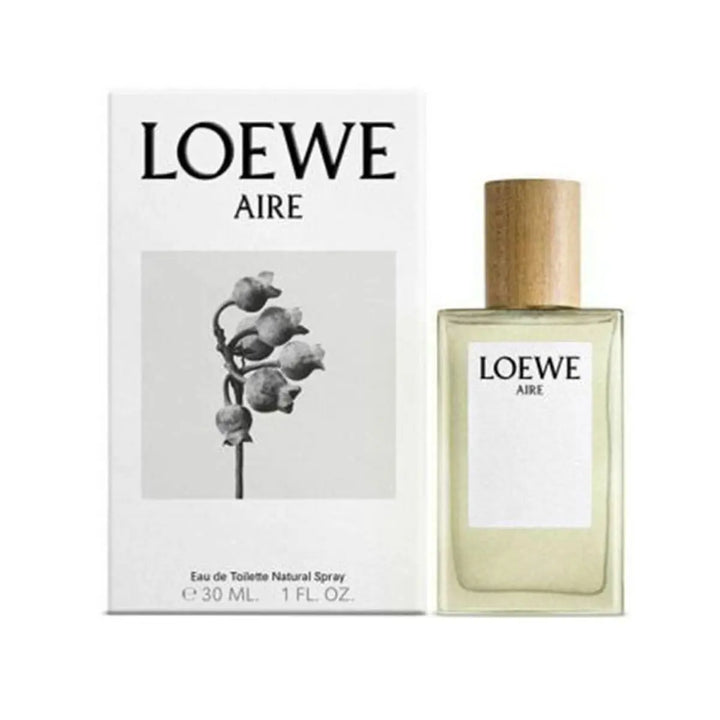 AIRE • LOEWE • 30 ml • Eau de toilette pour femme, vaporisateur/natural spray  Scentia : Parfums et fragrances