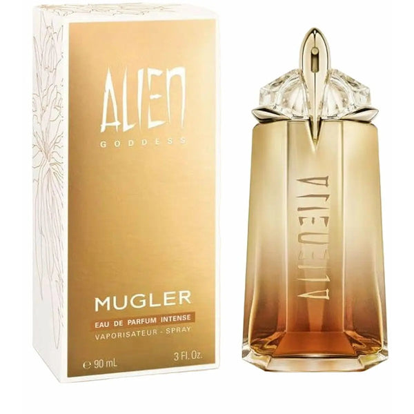 ALIEN GODDESS Intense • MUGLER • 90 ml • Eau de parfum pour femme, vaporisateur/spray  Scentia : Parfums et fragrances