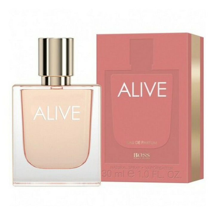 ALIVE - EAU DE PARFUM • BOSS / HUGO BOSS • Eau de parfum pour femme, vaporisateur/natural spray  Scentia : Parfums et fragrances