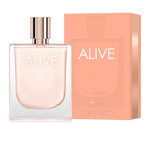 ALIVE EAU DE TOILETTE pour femme • BOSS (HUGO BOSS)  Scentia : Parfums et fragrances