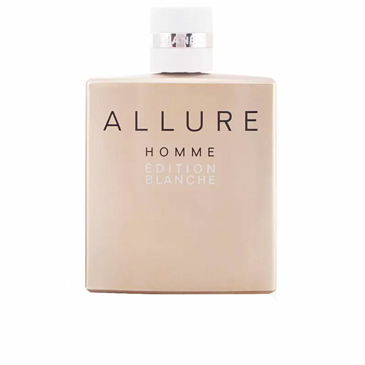 ALLURE HOMME - EDITION BLANCHE (EAU DE PARFUM) • CHANEL, Paris • Eau de parfum pour homme, vaporisateur/spray  Scentia : Parfums et fragrances