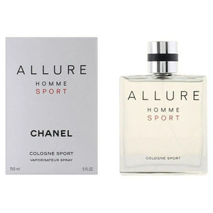 ALLURE HOMME SPORT - COLOGNE • CHANEL, Paris • Eau de Cologne sport pour homme, vaporisateur/spray  Scentia : Parfums et fragrances