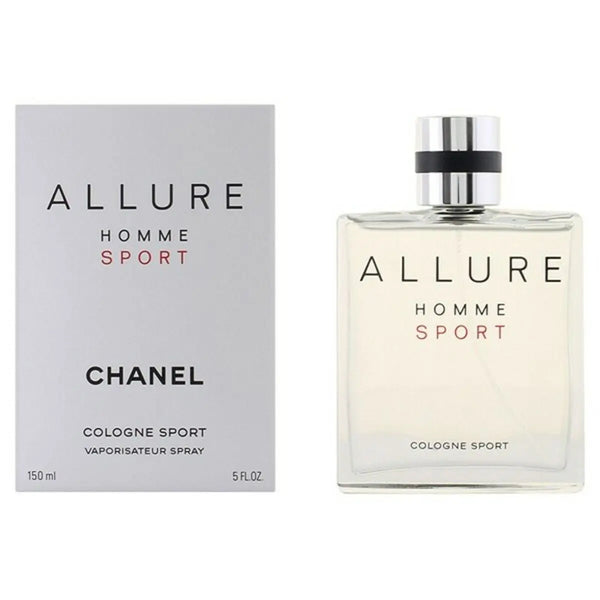 ALLURE HOMME SPORT - COLOGNE • CHANEL, Paris • Eau de Cologne sport pour homme, vaporisateur/spray  Scentia : Parfums et fragrances