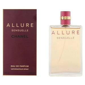ALLURE SENSUELLE - EAU DE PARFUM • CHANEL, Paris • Eau de parfum pour femme, vaporisateur/spray  Scentia : Parfums et fragrances