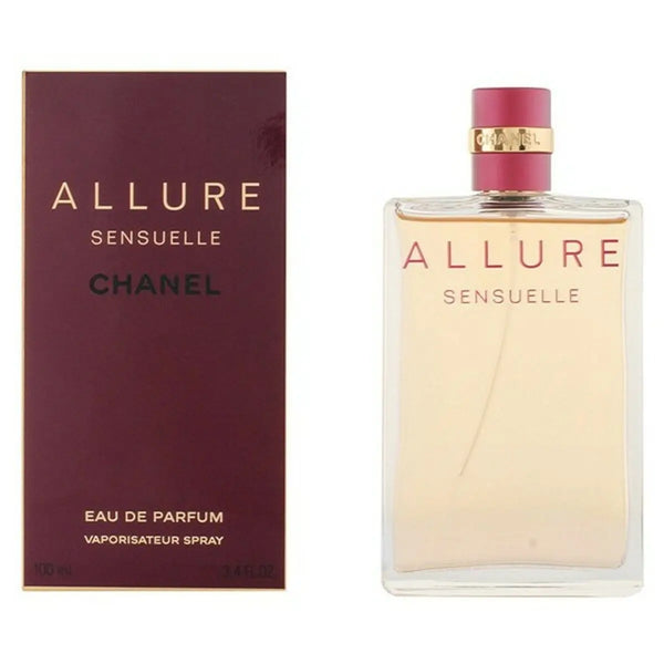 ALLURE SENSUELLE - EAU DE PARFUM • CHANEL, Paris • Eau de parfum pour femme, vaporisateur/spray  Scentia : Parfums et fragrances